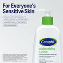 Cetaphil Moisturising Lotion - Dermatologist Recommended (236ml)