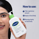 Cetaphil Moisturising Lotion - Dermatologist Recommended (236ml)