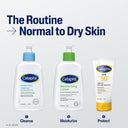 Cetaphil Moisturising Lotion - Dermatologist Recommended (236ml)