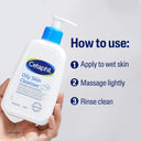 Cetaphil Oily Skin Cleanser for Acne-prone Skin with Niacinamide Dermatologist Recommended (118ml)