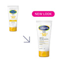 Cetaphil Sun SPF 50+ Light Gel Very High Protection Mineral Base for All Skin Types, Sensitive Skin (50ml) - NEW