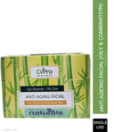 Christine Valmy CV Anti Aging Facial Kit Oily & Combination skin (Age Reversal - Oily Skin)