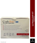 CodeSkin Pro UltraClear Kit Clearing & Purifying - All Skin Types Including Sensitive Skin (Pack of 20)