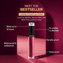 Coloressence Lipstay Transfer Proof Liquid Lipstick (4ml)