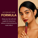 Coloressence Lipstay Transfer Proof Liquid Lipstick (4ml)