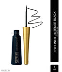 Coloressence Super Xtend Supreme Eyeliner Intense Black Super Smooth (6ml)