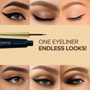 Coloressence Super Xtend Supreme Eyeliner Intense Black Super Smooth (6ml)