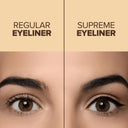Coloressence Super Xtend Supreme Eyeliner Intense Black Super Smooth (6ml)
