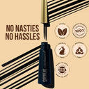 Coloressence Super Xtend Supreme Eyeliner Intense Black Super Smooth (6ml)
