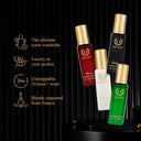 Denver Hamilton Luxury Perfume Gift Set Exclusive Collection (20ml x 4)