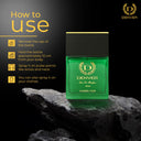 Denver Hamilton Green Perfume (60ml)