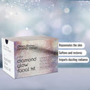 Aroma Magic Diamond Glow Facial Kit (5 kits) (33gm + 5ml)