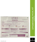 Lotus Professional Dipigmentone Treatment for Removing Pigmentation Kit (6 Sessions)