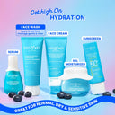 Dot & Key Barrier Repair + Hydrating Gentle Face Wash PH 5.5 (175ml)