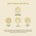 De Fabulous Marula Oil Sulphate Free Shampoo - All Hair Types (1000ml)