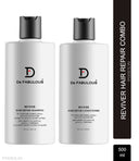 De Fabulous Reviver Hair Repair Shampoo & Conditioner (Pack of 2)