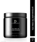 De Fabulous Tea Tree Oil Masque (1000ml) |All hair types | Scalp Health | Sulphate Free