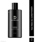 De Fabulous Tea Tree Oil Sulphate Free Conditioner For Scalp Health - All Hair Types (250ml)