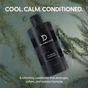 De Fabulous Tea Tree Oil Sulphate Free Conditioner For Scalp Health - All Hair Types (250ml)