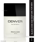Denver Black Code EDP for Men (60ml)