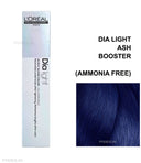 L'oreal Professionnel Dia Light Ammonia Free Colour - Ash Booster (50ml)