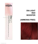 L'oreal Professionnel Dia Light Ammonia Free Colour - Red Booster (50ml)