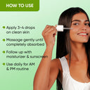 Dot & Key 10% Niacinamide + Cica Face Serum For Oily, Acne Prone Skin & Dark Spots Reduction