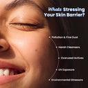 Dot & Key Blueberry Hydrate Barrier Repair Sunscreen SPF 50+ PA++++ In-Vivo Tested (80gm)