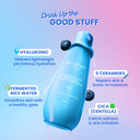 Dot & Key Blueberry Hydrate Barrier Repair Milky Toner Essence, With 5 Ceramides & Hyaluronic (150ml)