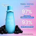 Dot & Key Blueberry Hydrate Barrier Repair Milky Toner Essence, With 5 Ceramides & Hyaluronic (150ml)