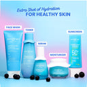 Dot & Key Blueberry Hydrate Barrier Repair Milky Toner Essence, With 5 Ceramides & Hyaluronic (150ml)