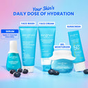 Dot & Key Blueberry Hydrate 12% Barrier Boost Serum With Ceramides, Niacinamide & Hyaluronic Acid For Barrier Repair (30ml)