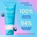 Dot & Key Ceramides & Hyaluronic Barrier Repair Moisturizer For Normal, Dry, Combination & Sensitive SkinProbiotics & Rice Water (50gm)