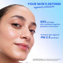 Dot & Key Ceramides & Hyaluronic Barrier Repair Moisturizer for Normal, Dry & Combination Skin (100gm)