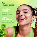 Dot & Key Cica Calming Mattifying Sunscreen In-Vivo Tested SPF 50+ PA++++, With Niacinamide (50gm)