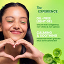 Dot & Key Cica Niacinamide & Ceramides Oil-Free Face Moisturizer For Acne Prone & Oily Skin (60ml)