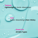 Dot & Key Rice Water Hydrating Toner with Hyaluronic for Oily, Sensitive Skin, Alcohol-Free (150ml)