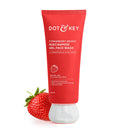 Dot & Key Strawberry Bright Niacinamide Gel Face Wash (100ml)