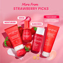 Dot & Key Strawberry Bright Niacinamide Gel Face Wash (100ml)