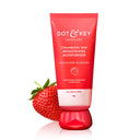 Dot & Key Strawberry Dew Brightening Moisturizer, Niacinamide & Peptides, Brightens & Smoothes Skin (80gm)