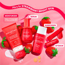 Dot & Key Strawberry Dew Brightening Moisturizer, Niacinamide & Peptides, Brightens & Smoothes Skin (80gm)