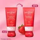 Dot & Key Strawberry Dew Brightening Moisturizer, Niacinamide & Peptides, Brightens & Smoothes Skin (80gm)