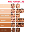Dot & Key Strawberry Dew Tinted Sunscreen SPF 50+ PA++++ With Niacinamide (50ml)