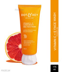 Dot & Key Vitamin C + E Super Bright Gel Face Wash (175ml)