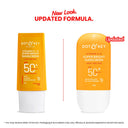 Dot & Key Vitamin C + E Super Bright Sunscreen, SPF 50+ PA++++ In-Vivo Tested