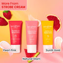 Dot & Key Watermelon Fresh In The Spotlight Strobe Cream Natural Glam (30ml)