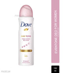Dove Eventone Deodorant For Women 150ml