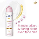 Dove Women Eventone Deodorant (150ml)