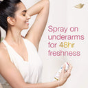 Dove Women Eventone Deodorant (150ml)