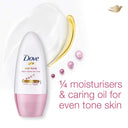 Dove Eventone Deodorant Roll on for Women (50ml)